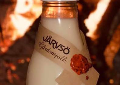 Järvsö gårdsmjölk